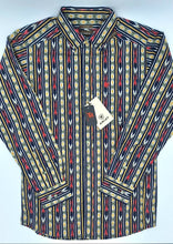 Cargar imagen en el visor de la galería, Camiza ARIAT amarillo,rojo
