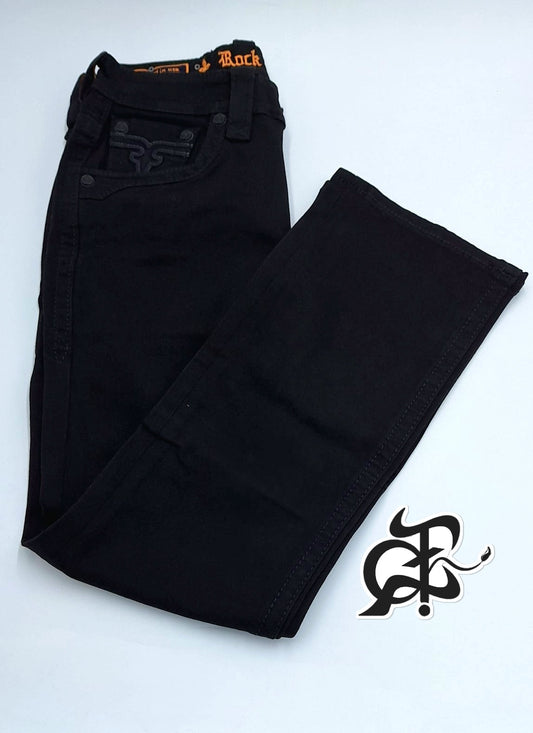 Pantalon ARTHER BOOTS rock revival