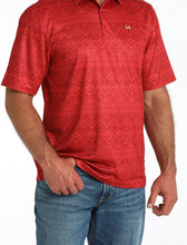 Cargar imagen en el visor de la galería, Platera polo CINCH rojo (MTK1865035)
