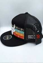 Cargar imagen en el visor de la galería, Gorra LOST CALF negro
