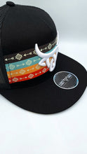 Cargar imagen en el visor de la galería, Gorra LOST CALF negro
