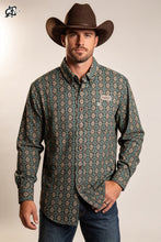 Cargar imagen en el visor de la galería, Camisa hombrre rockandroll(6598)
