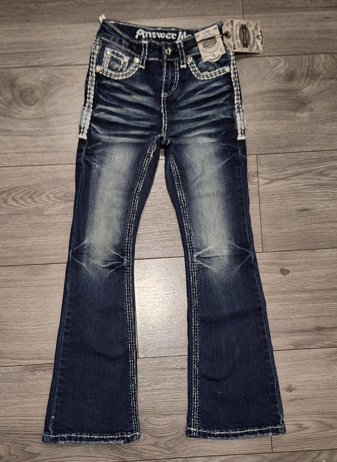 Pantalon niña👧 Answert me [038]