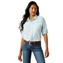 Cargar imagen en el visor de la galería, Camisa mujer ARIAT
