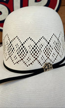 Cargar imagen en el visor de la galería, Sombrero  open crown triangulo
