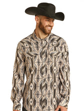 Cargar imagen en el visor de la galería, Camiza hombre(rockandroll)
