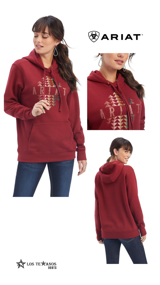 Sudadera Ariat R.E.A.L. Beartooth