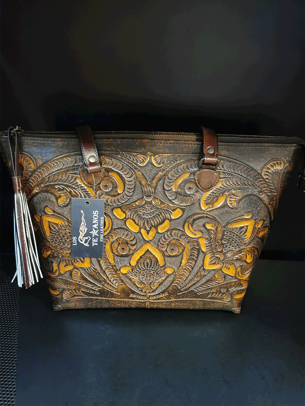 Bolsas de piel