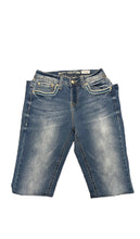 Cargar imagen en el visor de la galería, Pantalón vaquero para dama American pro bull color
