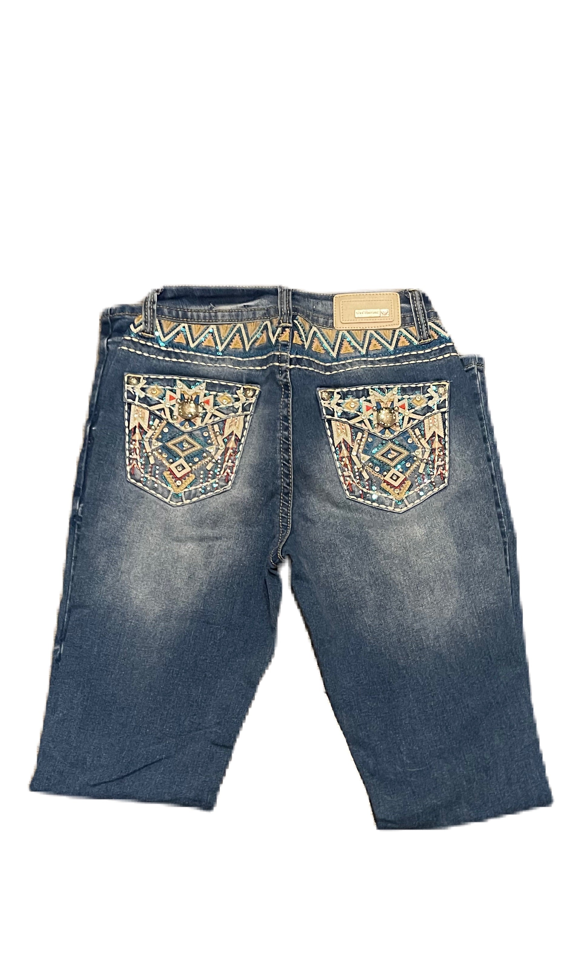 Pantalón vaquero para discount dama