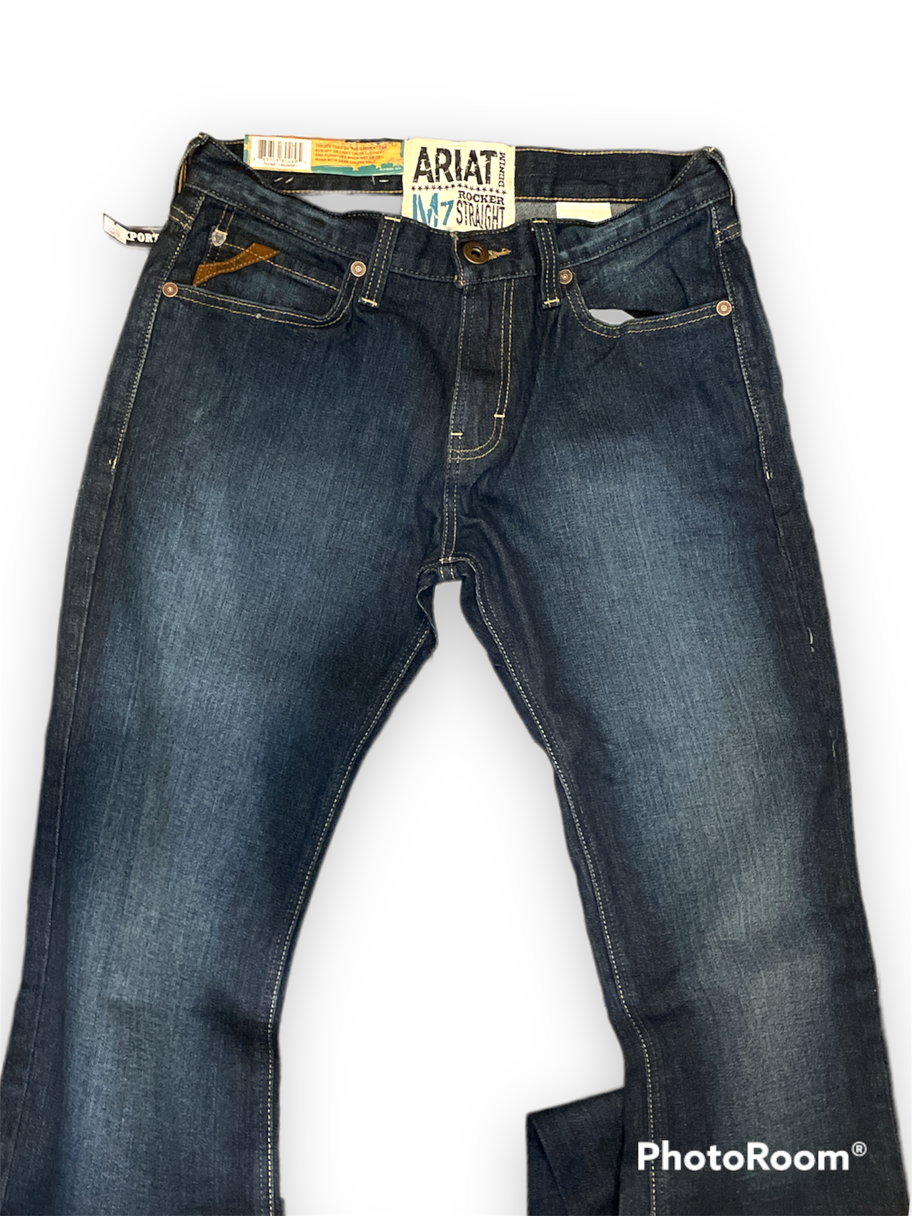 Pantal n ariat M7 para hombre 002